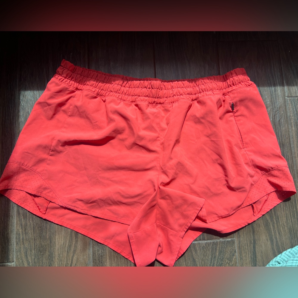 CALIA by Carrie Underwood Pink Relaxed Athletic Shorts